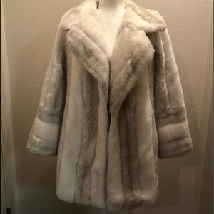 Vintage Fur Coat